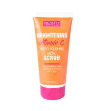 Brightening Face Scrub - Vitamin C